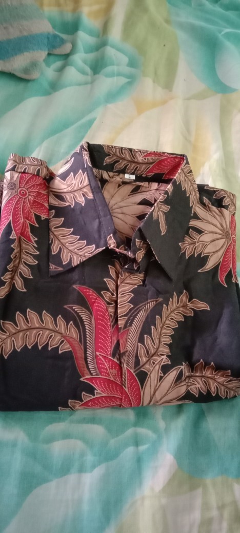Coupletunik Batik Wanita Emhabatik Terlaris Ziper