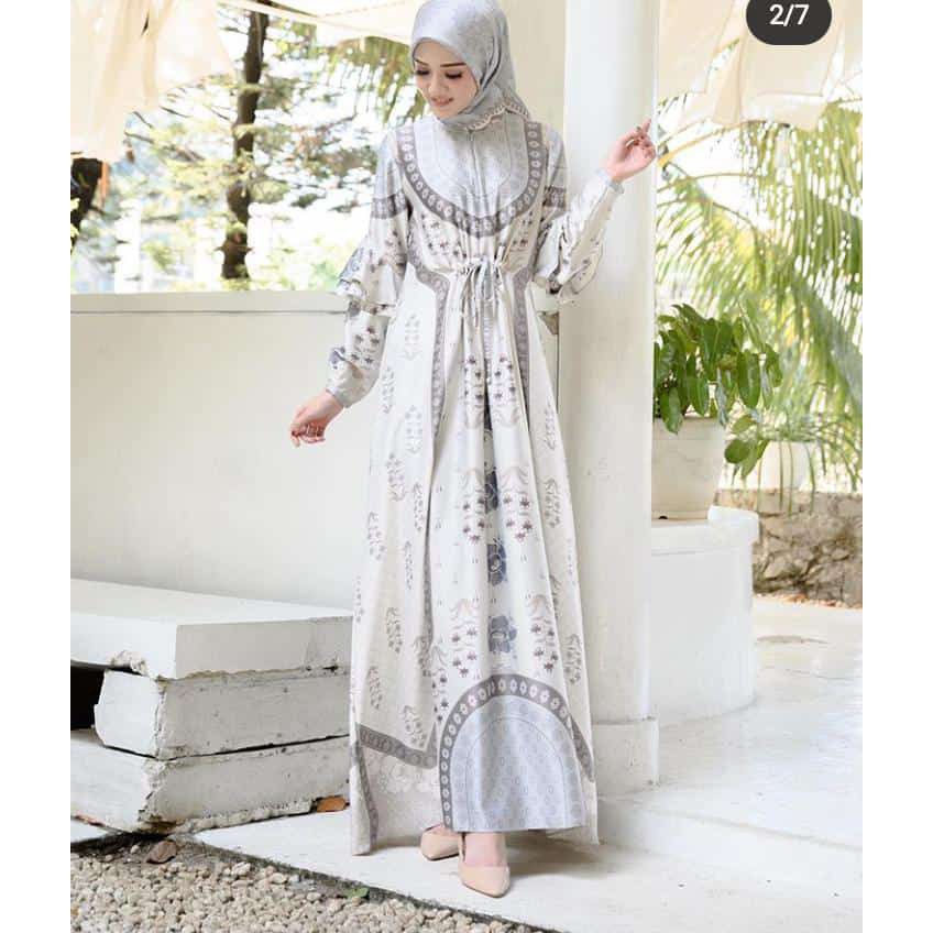 GAMIS CITRA KIRANA