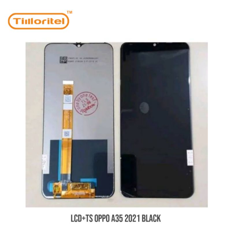 LCD+TS OPPO A35 2021 BLACK