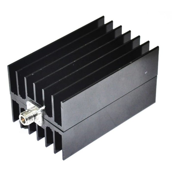 Dummy Load 100 Watt N Female TeleLoad Precision DC - 3Ghz