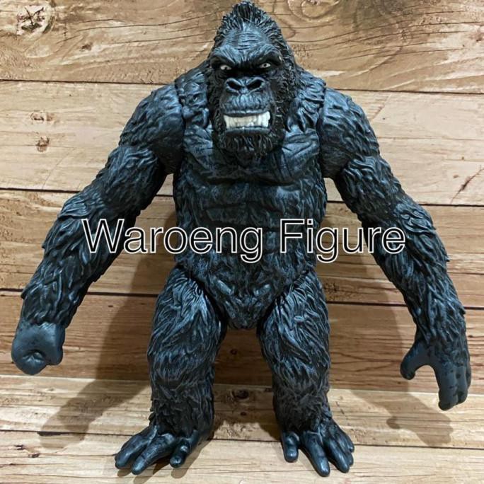 KING KONG ACTION FIGURE / MAINAN GORILLA