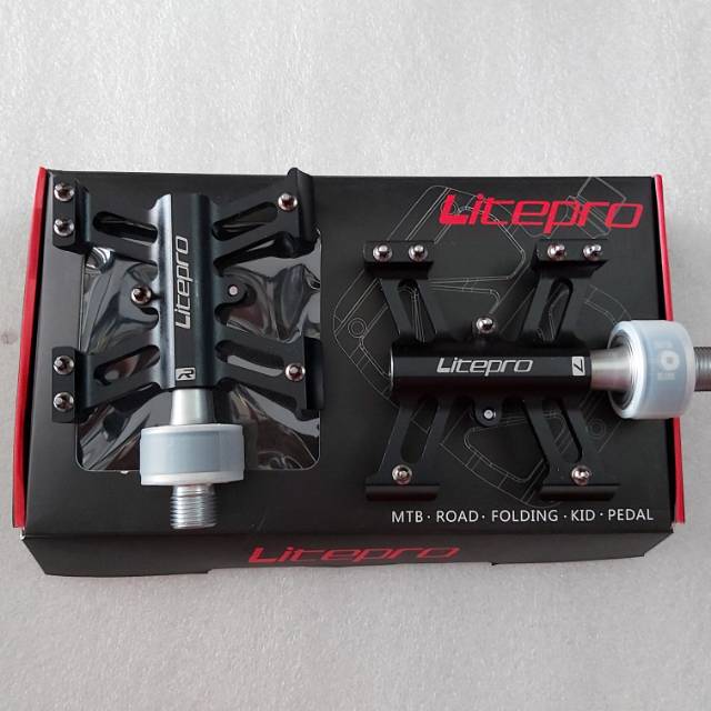 litepro quick release pedal