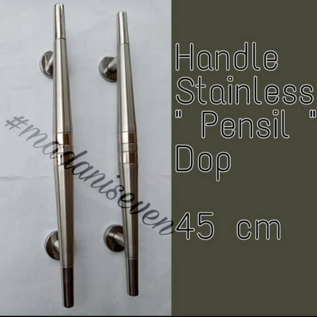 Handle Pintu Rumah Tarikan Pintu Rumah Gagang Pintu Rumah Minimalis Termurah Shopee Indonesia