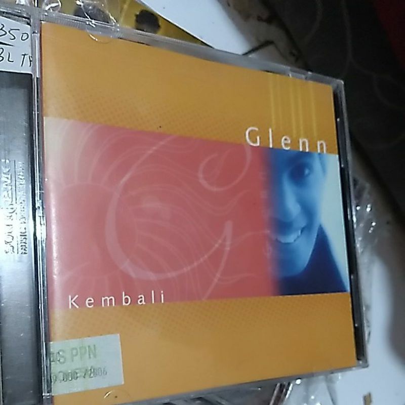 cd glenn fredly