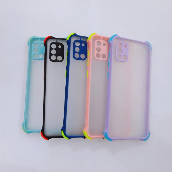 Case Hp Vivo X50 case Anticraxk My choice