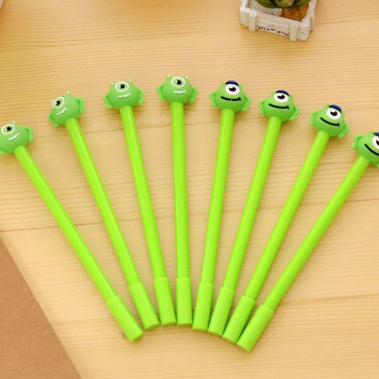 

[JS] PENA MONSTER INC MIKE WAZOWSKI / PENA MONSTER INC / PENA UNIK / PENA DISNEY MURAH MERIAH