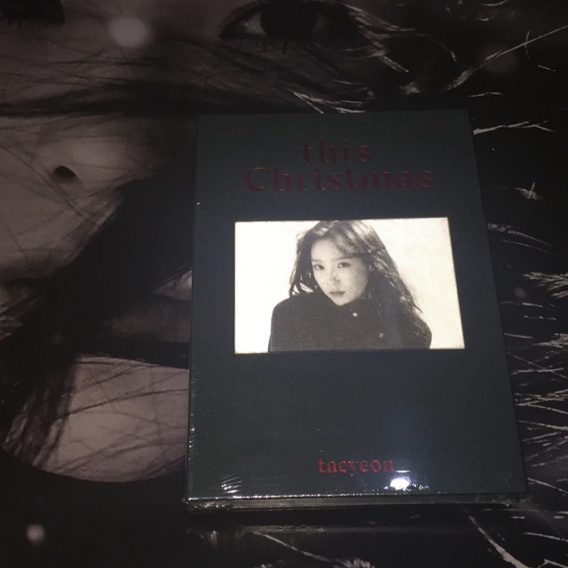 [RESERVED] TAEYEON - THIS CHRISTMAS
