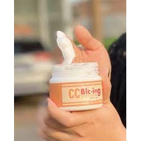 CC BLEACHING BODY CREAM 175ML | BLC-ING | LOTION PEMUTIH