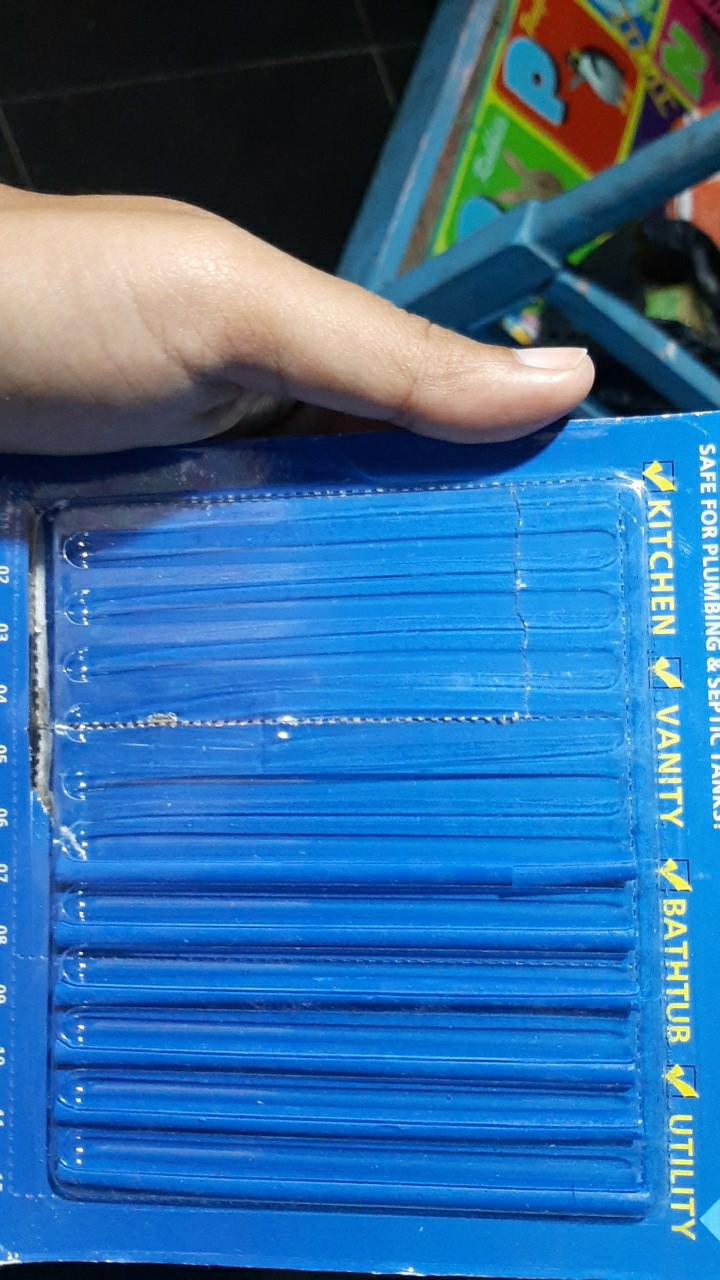 Sani Stick Pembersih Saluran Air Anti Tersumbat Stik Bersih Pipa Bau Cleaner Deodorizer Saluran Unik