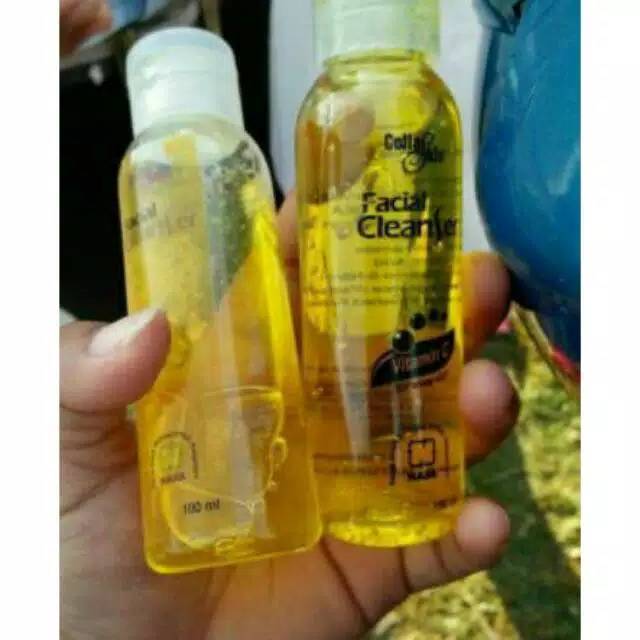FACIAL CLENSER ORI NASA 100%/ COFC PEMUTIH WAJAH/ COFC JERAWAT MEMBANDEL