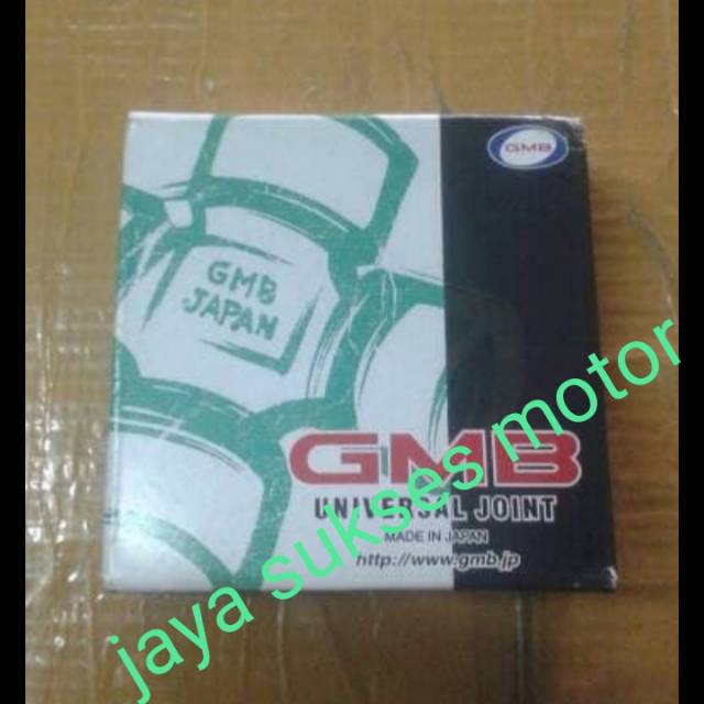 Cross joint kopel GUD-11 Mitsubishi L100/S10P/S38/Futura &quot;GMB JAPAN&quot;