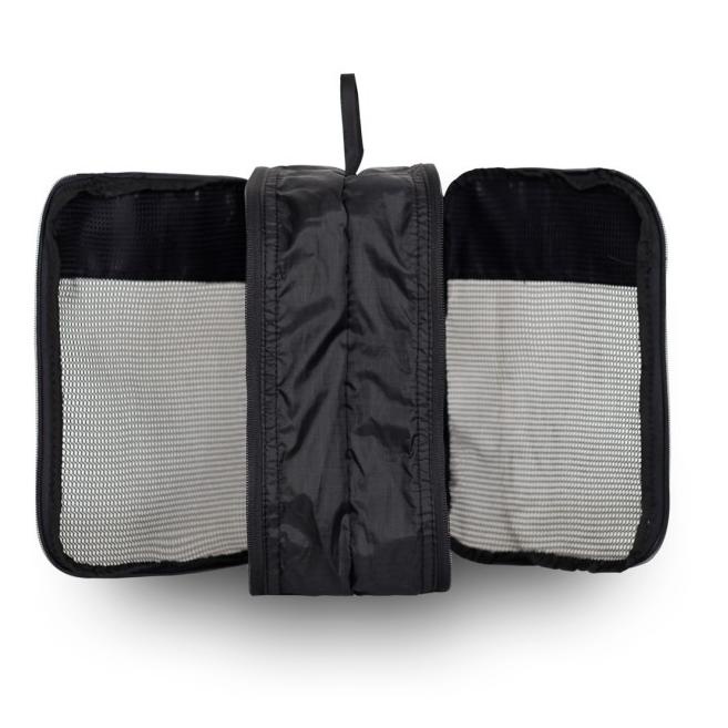 ☪ Consina Clothing Pack M Twin - Hitam ☏