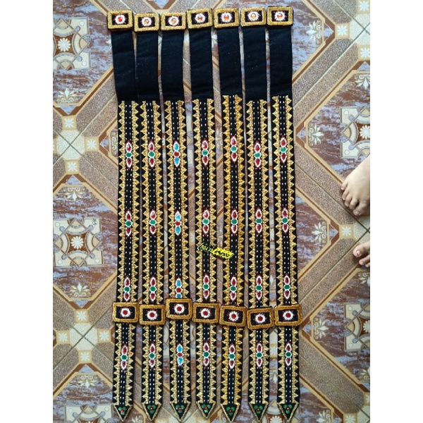 SABUK TIMANG EPEK JATIL JATILAN JARANAN/EPEK TIMANG/ JATHIL/JATILAN/REOG/KEPANG/KUDA /SABUK ORIGINAL