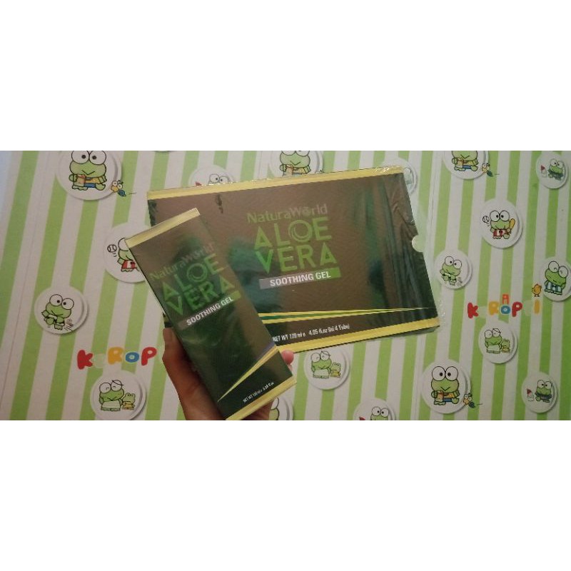 

NaturaAloevera