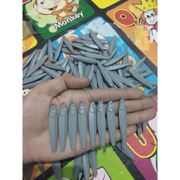 BLANK JIGPARA SLIM 15gram