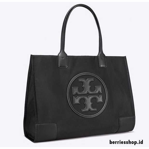 A70- TORI B0URCH TB NYLON TOTE BAG SEMI PREMIUM IMPORT QUALITY FHASION IMPOR PREMIUM TAS WANITA BESA