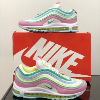 rainbow air max 97s