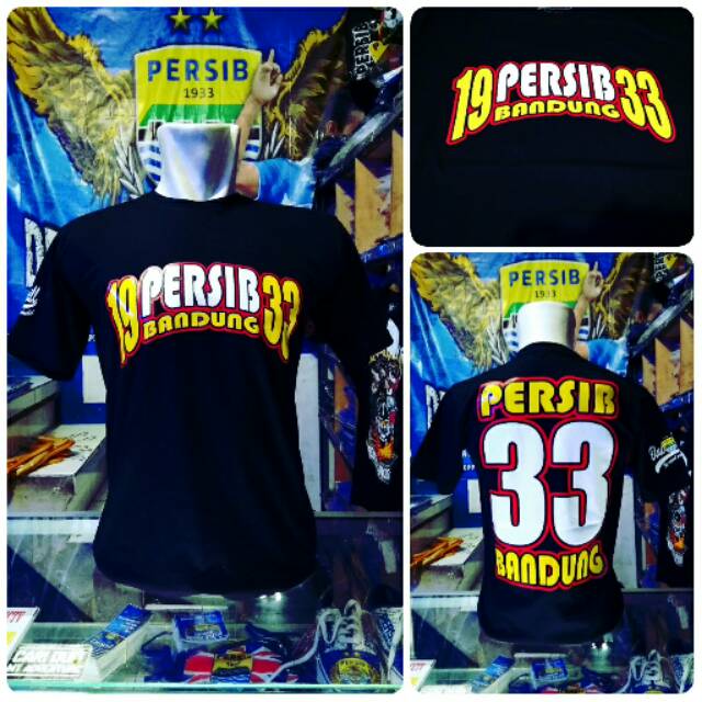 Kaos persib ori