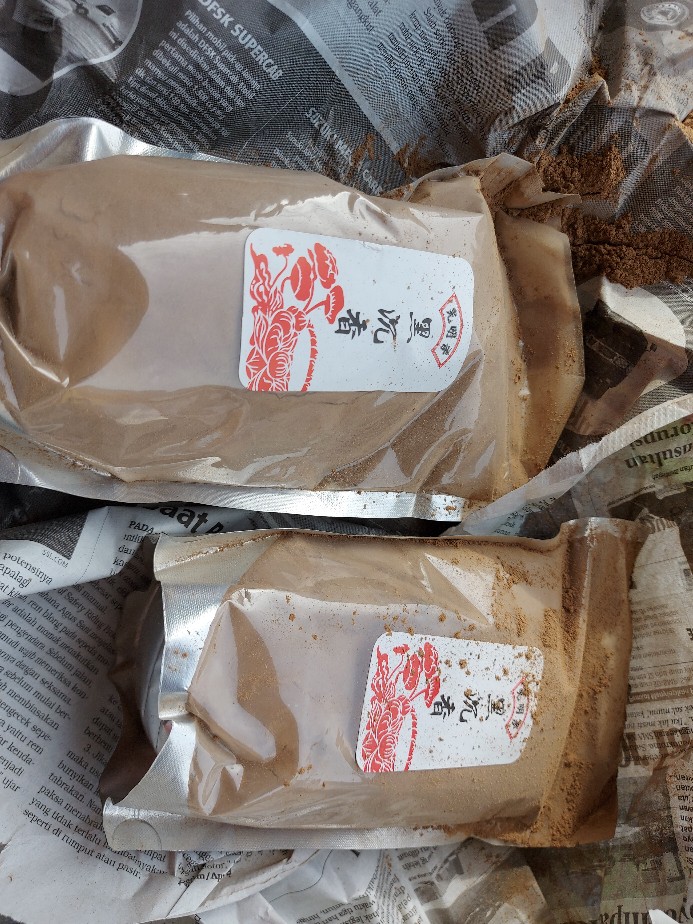 Dupa Bubuk Gaharu Scr