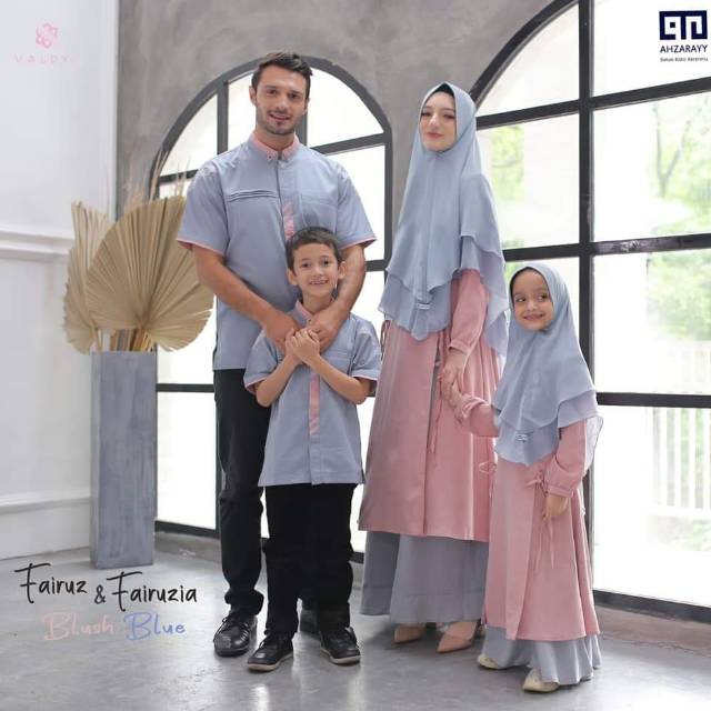 Famset Fairuz & Fairuzia