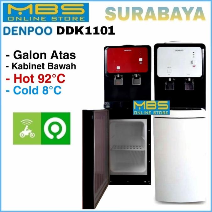 Dispenser Galon Atas Denpoo DDK 1101