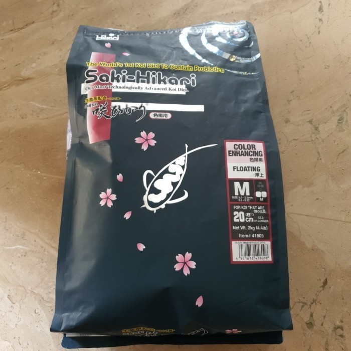 Saki-Hikari Color M 2 Kg