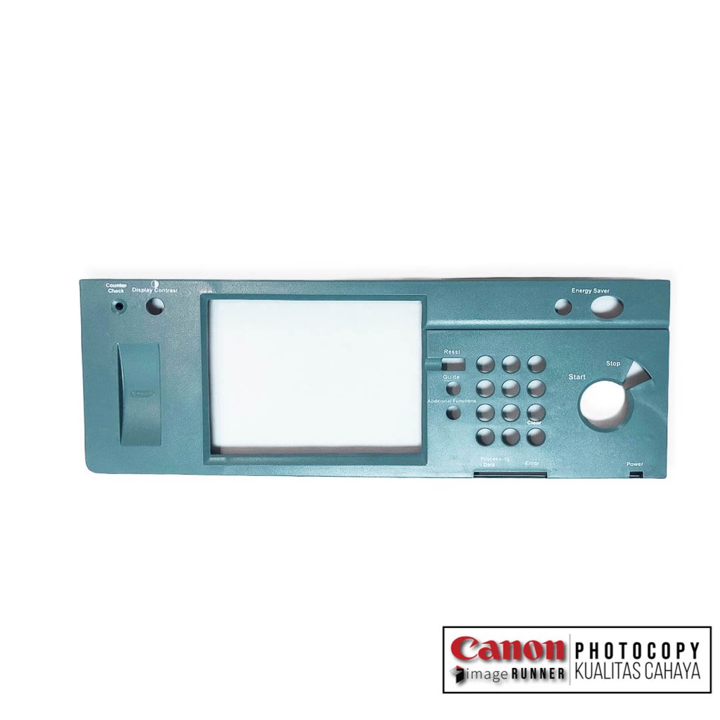 Cover Control Panel Mesin Fotokopi Canon IR6020/6000i FB5-3721-000 CPP