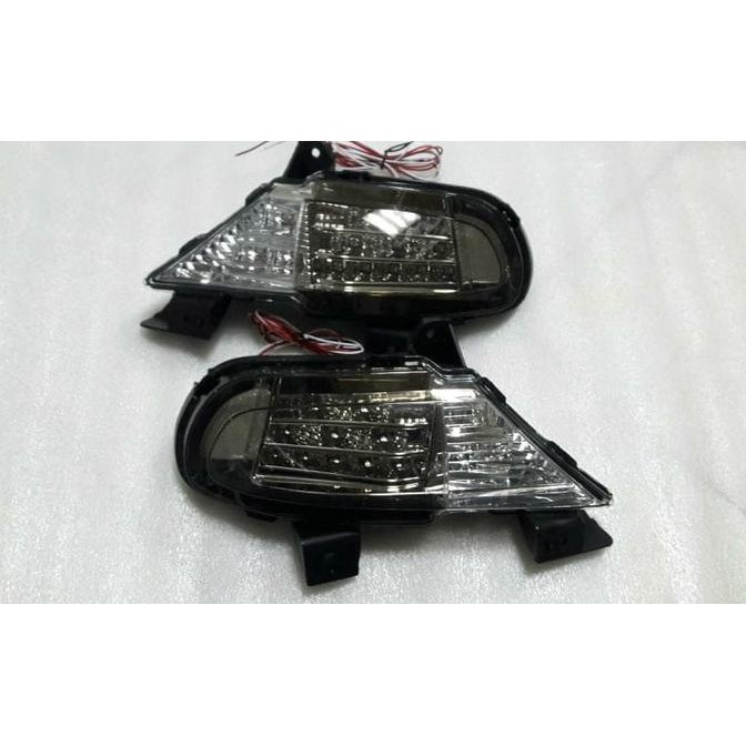 TERBARU LAMPU BAMPER PAJERO SPORT 2010 MURAH