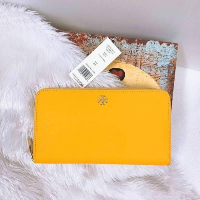 Tory burch wallet