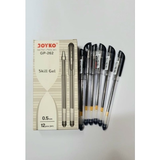

Joyko Skill Gel Pen GP-262 1 lusin