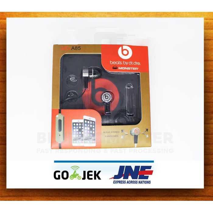Ready stock earphone Beats Dr Dre Monster