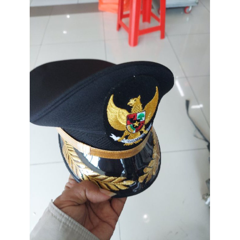 TOPI PET WALIKOTA/BUPATI