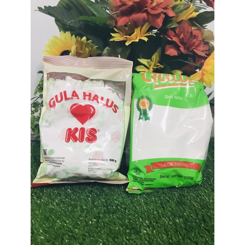 

Gula Halus Gulus/Kis 500gr