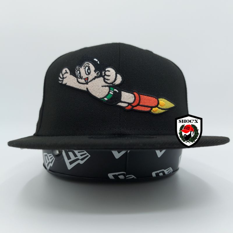 TOPI NEW ERA X BAIT X ASTRO BOY 9FIFTY