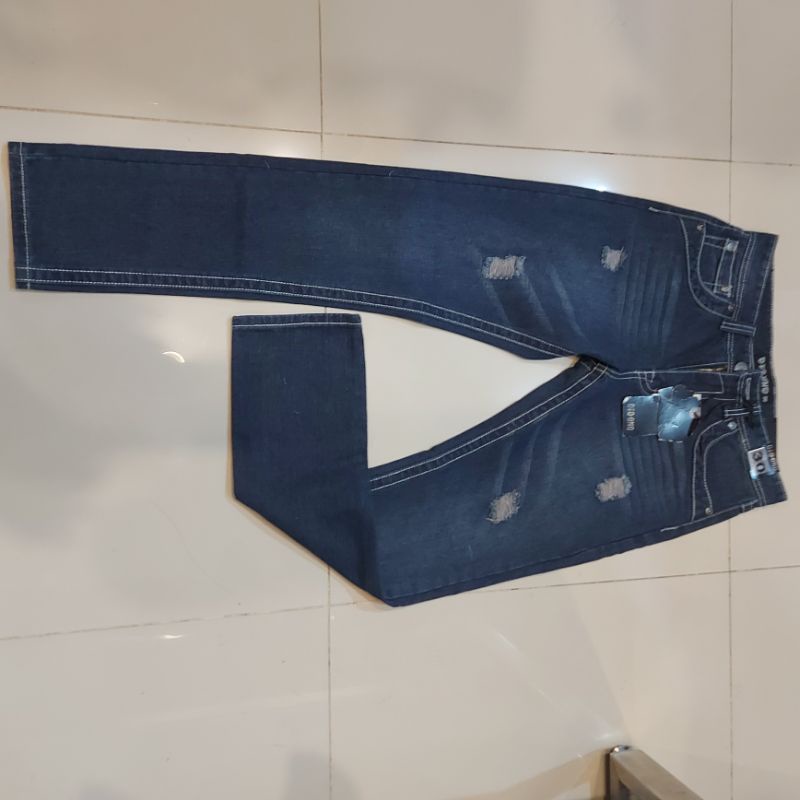 celana panjang denim by oto ono size 30 dan 32