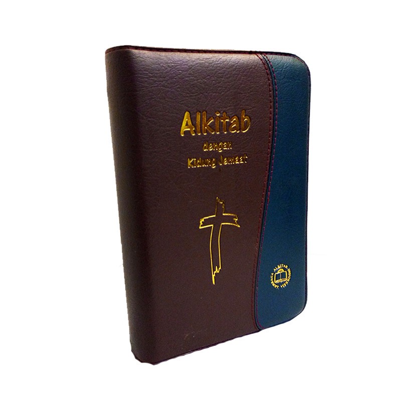 

Alkitab LAI TB 064 TI SL + KJ Bicolor