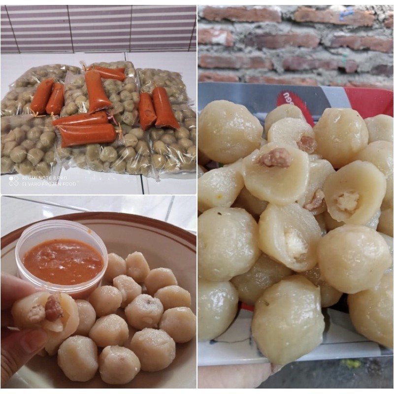 

cilok gajih