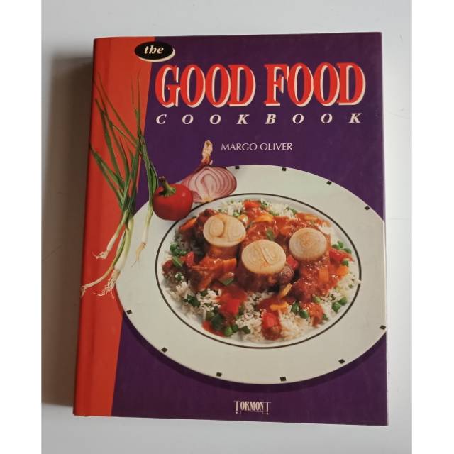 

The Good Food Cookbook