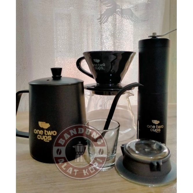 Paket Manual Brew V60 Black-1