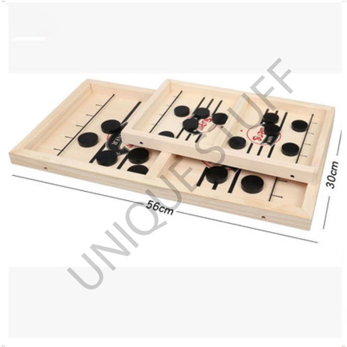 Sling Puck Game Paced SlingPuck Board Game Family Games Toys Game Board Game