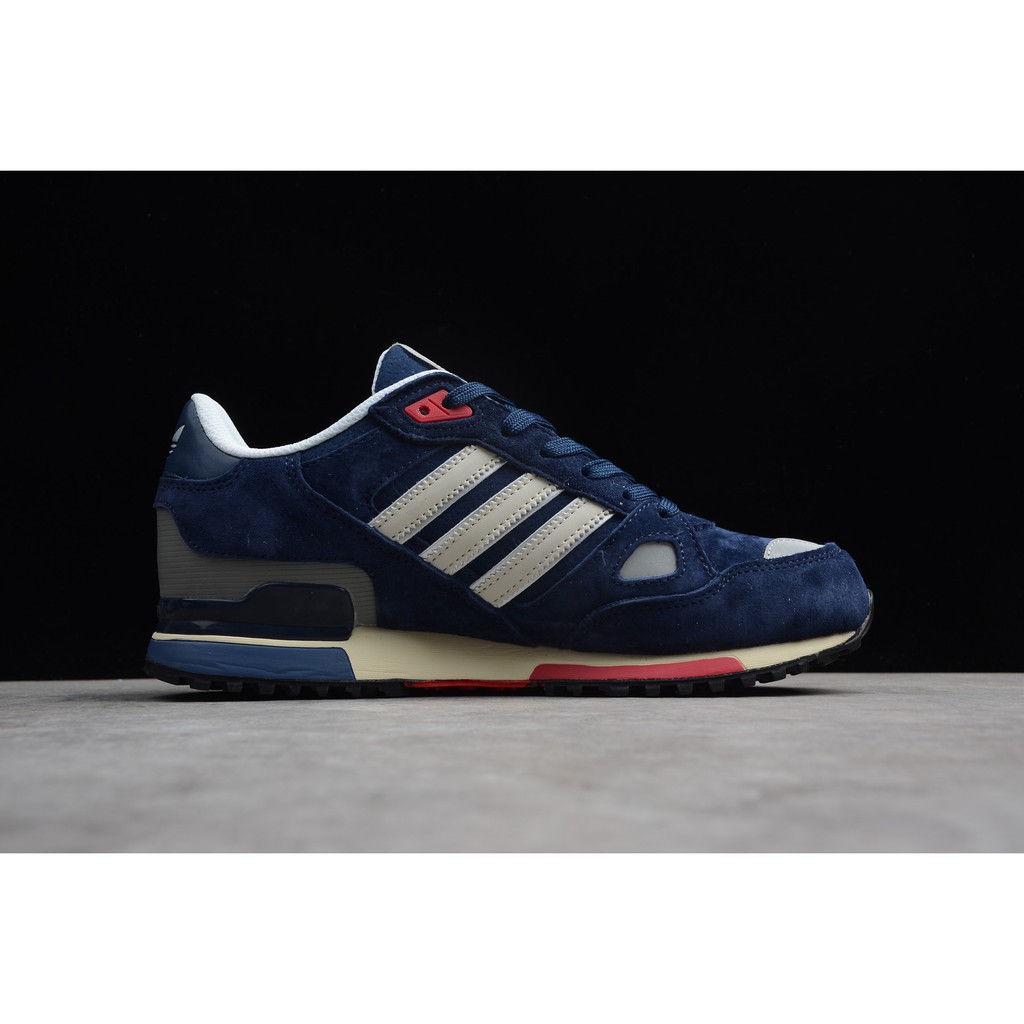 adidas zx 750 navy red white