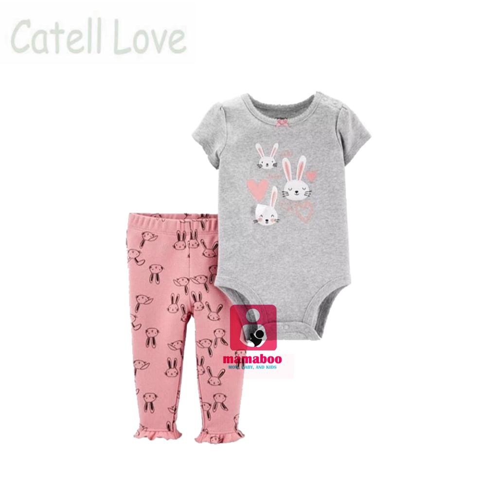 Catell Love - Jumper 2in1 Boy and Girl