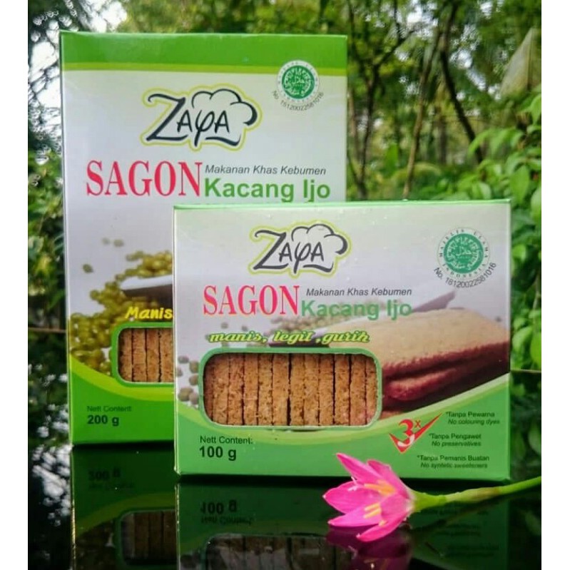 

Sagon kacangijo