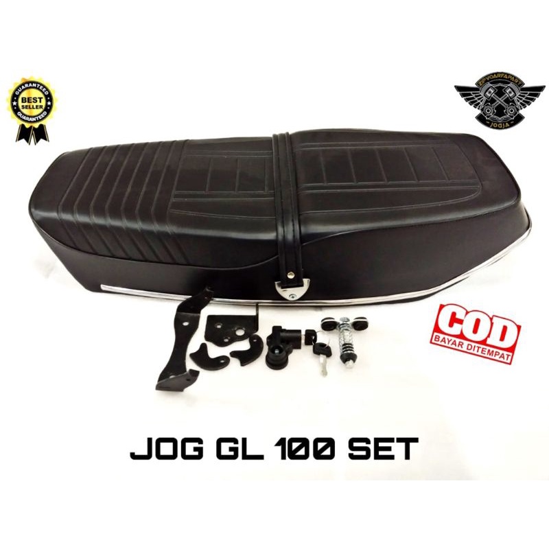 JOK GL 100 SET ENGSEL JOK GL 100 KUNCI JOK GL 100