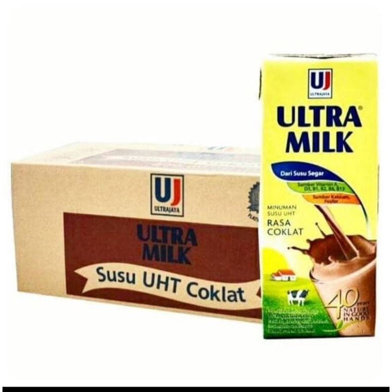 

SUSU UHT MILK 250 ML ALL VARIANT ISI 24 PCS