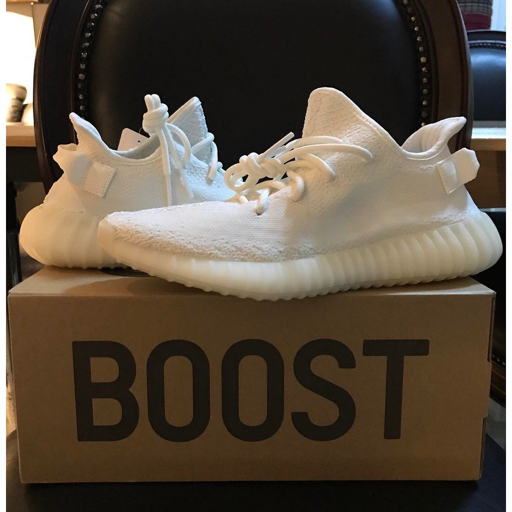 yeezy 350 v2 "cream white"