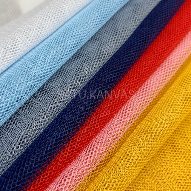 Kain TILE HALUS POLOS  / SOFT TULLE