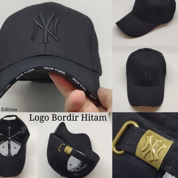 ORIGINAL TOPI BASEBALL RING FASHION IMPORT KOREA KPOP WANITA PRIA baseball import balenciaga -  L1Y3