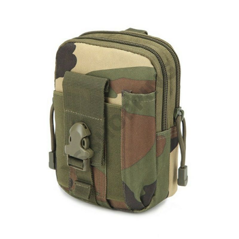 Tas pinggang Pria Waistbag Model Army