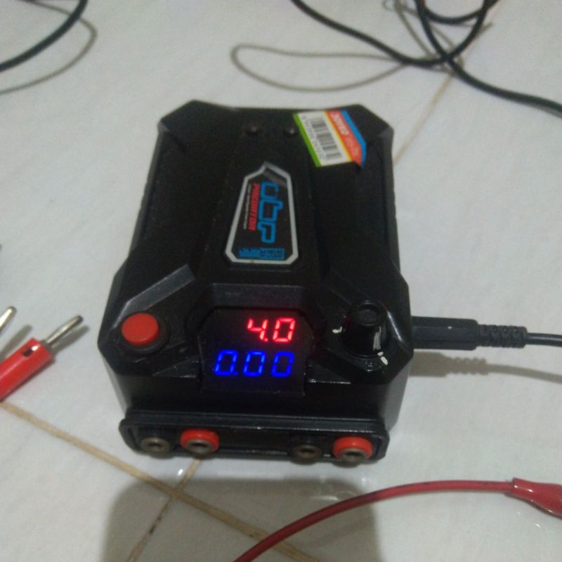 MBR predator 5 amper up 12 ampere